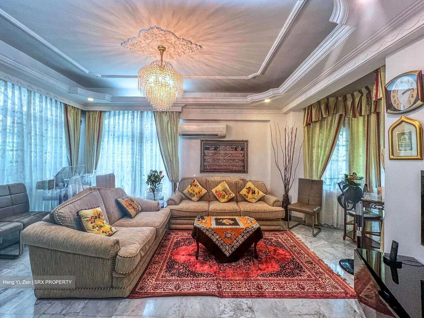 Reservoir Villas (D14), Terrace #577917701